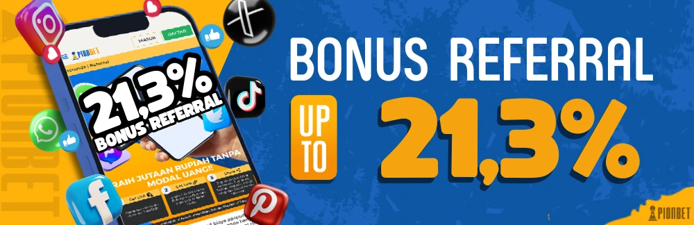 PIONBET Agen Taruhan Online Terlengkap  Terbaik dan Terpercaya di Asia. Slot | Sportbook | Casino | Togel | Poker | Tangkas | Tembak Ikan | Esport
